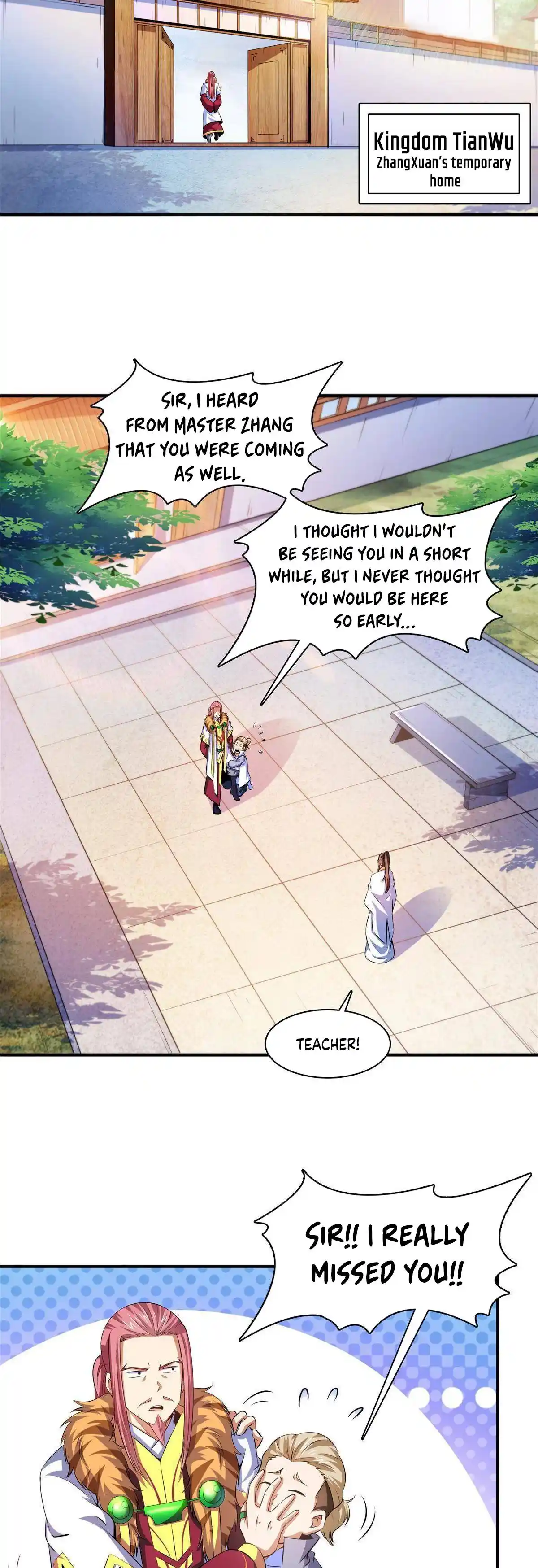 Library Of Heaven’S Path Chapter 189