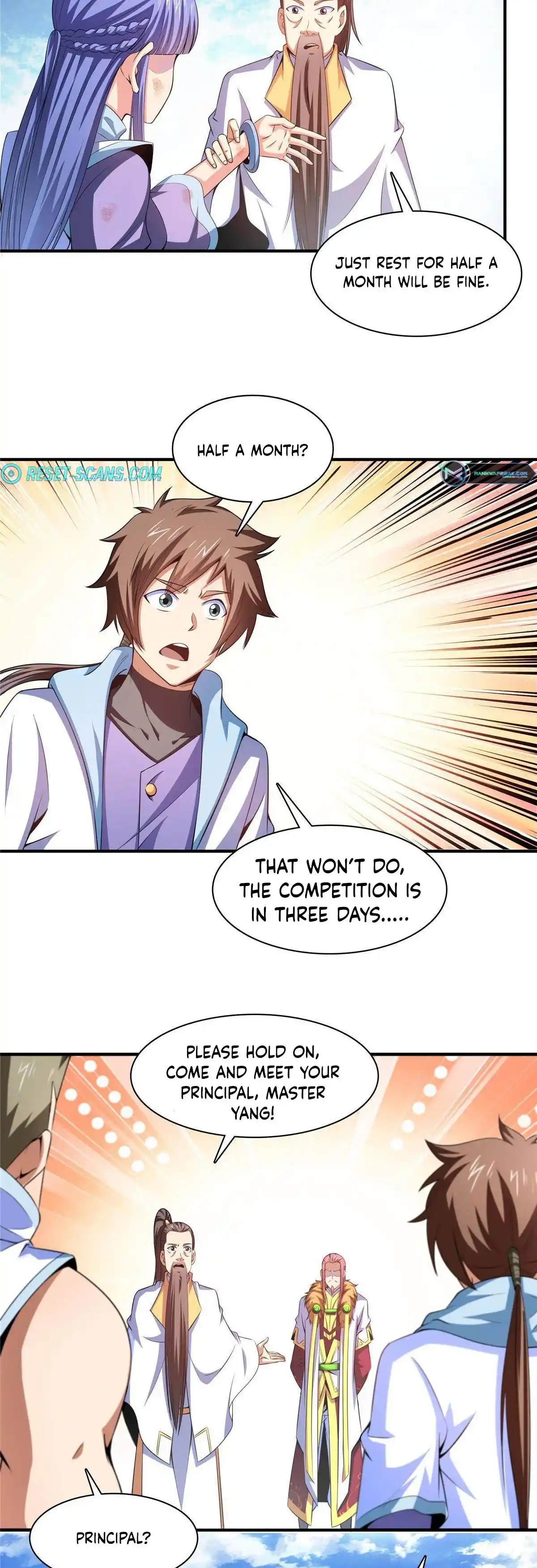 Library Of Heaven’S Path Chapter 189