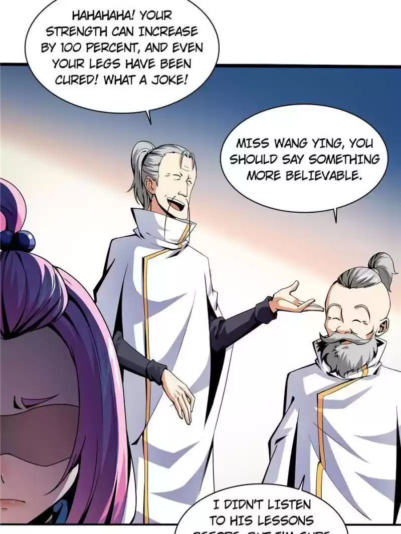 Library Of Heaven’S Path Chapter 19