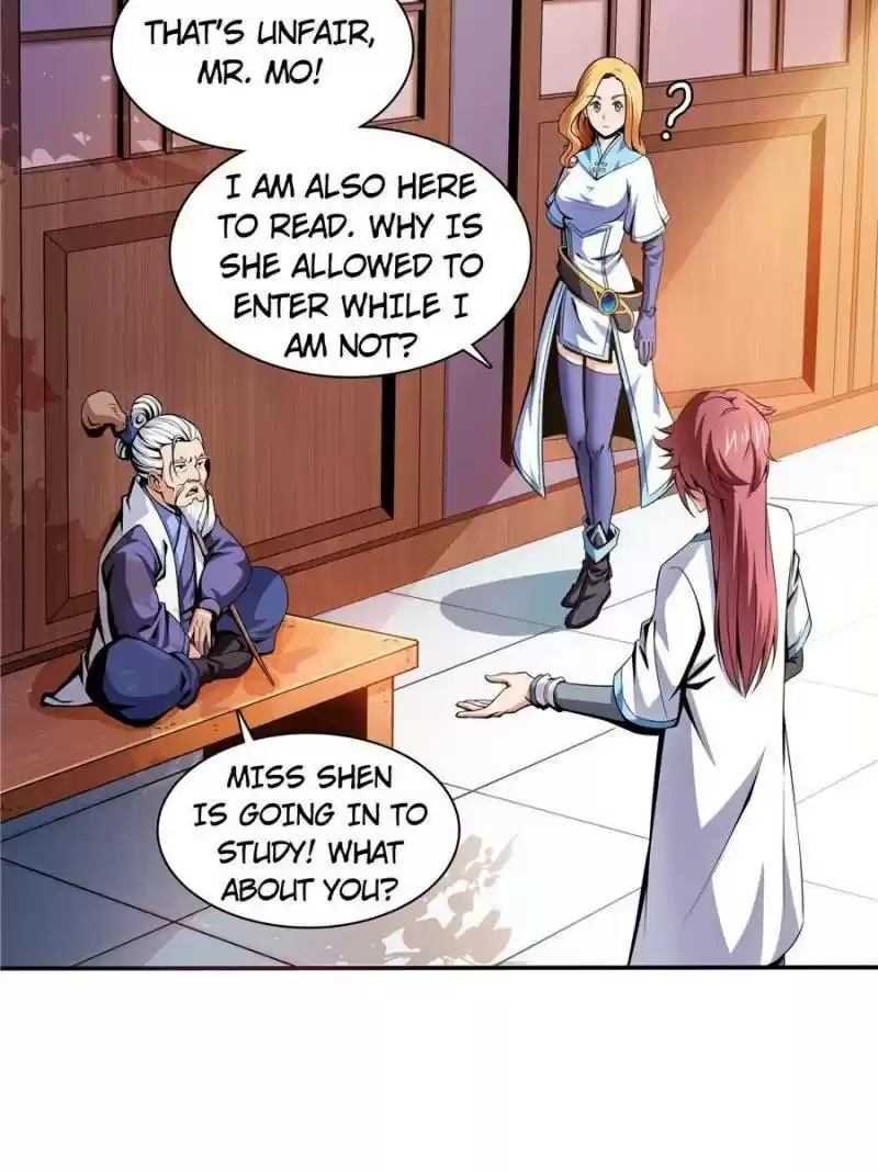 Library Of Heaven’S Path Chapter 19