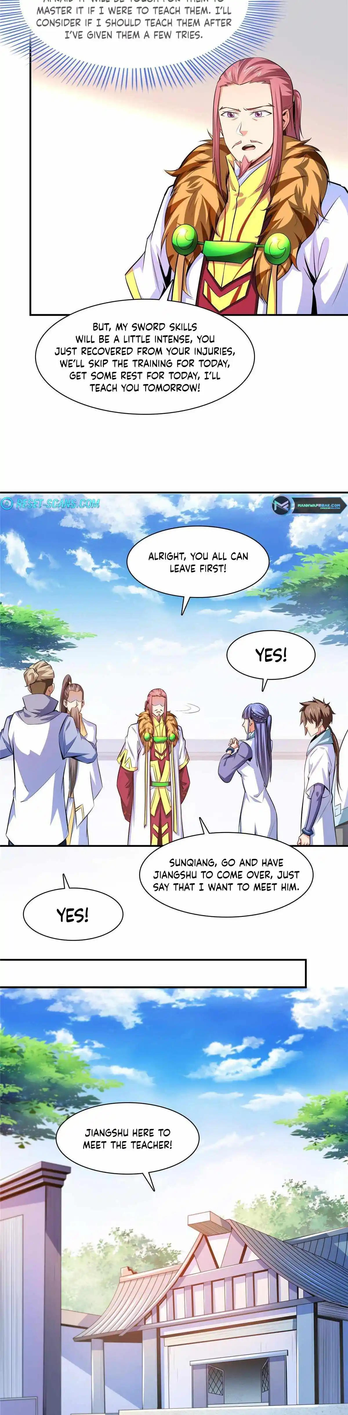 Library Of Heaven’S Path Chapter 190