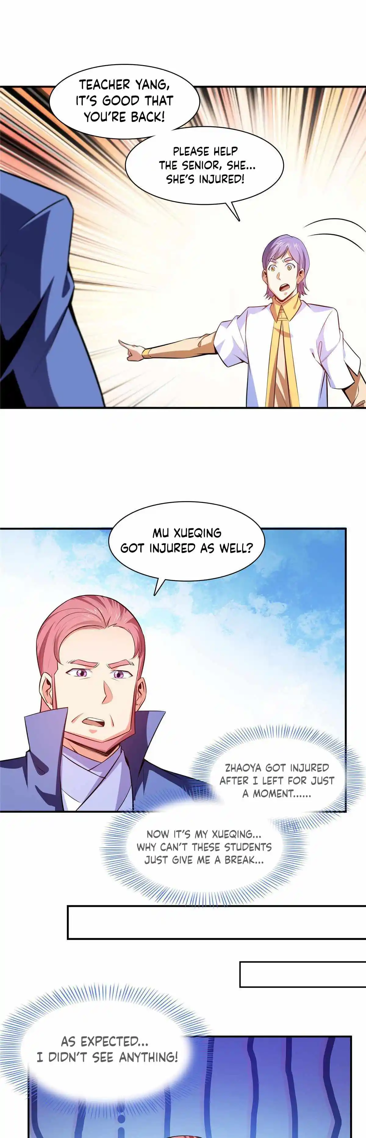 Library Of Heaven’S Path Chapter 190