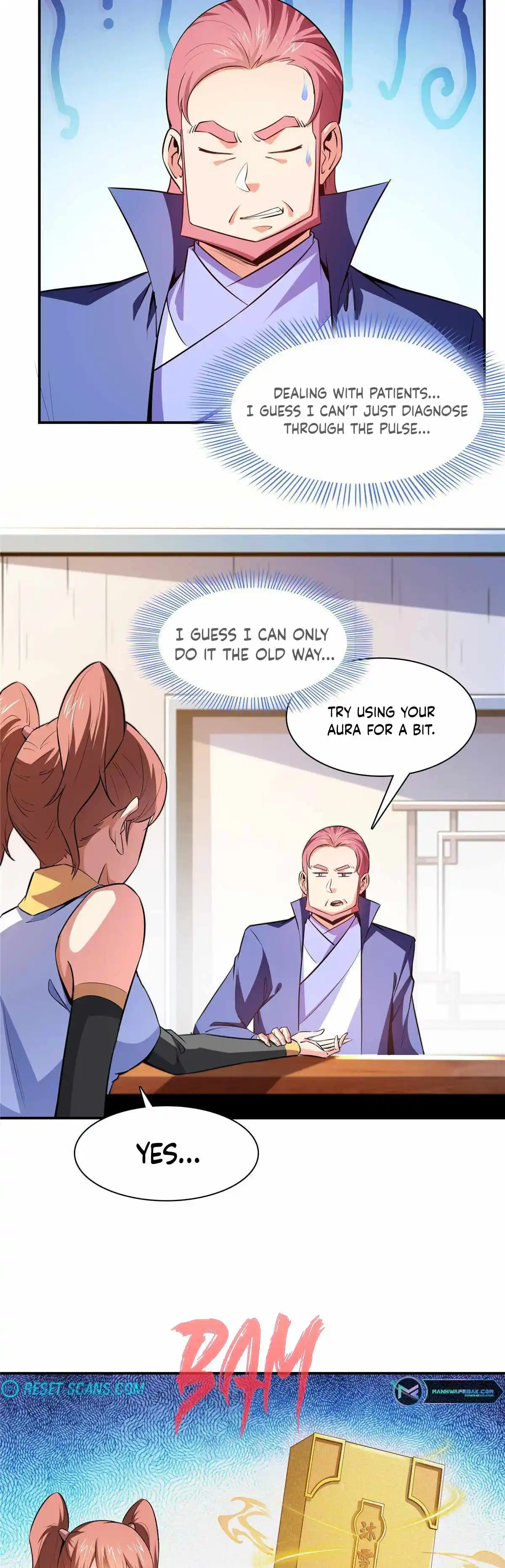 Library Of Heaven’S Path Chapter 190