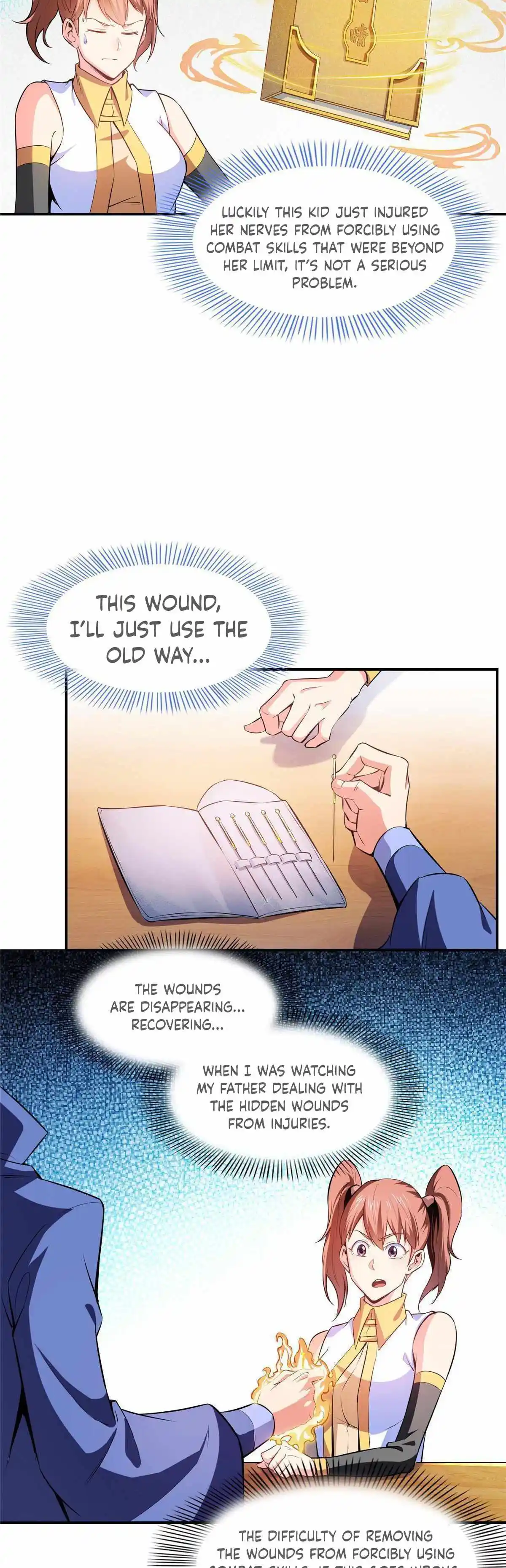 Library Of Heaven’S Path Chapter 190