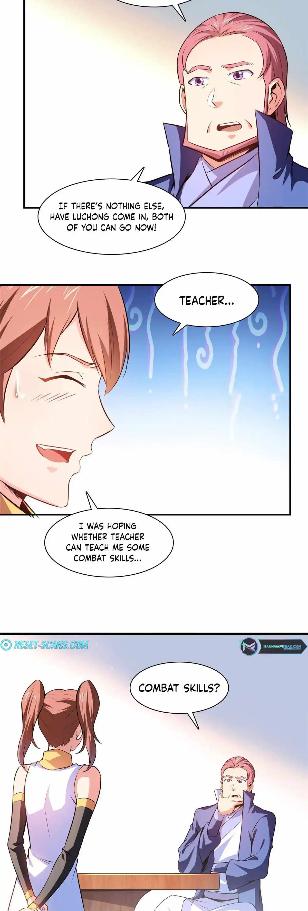 Library Of Heaven’S Path Chapter 190