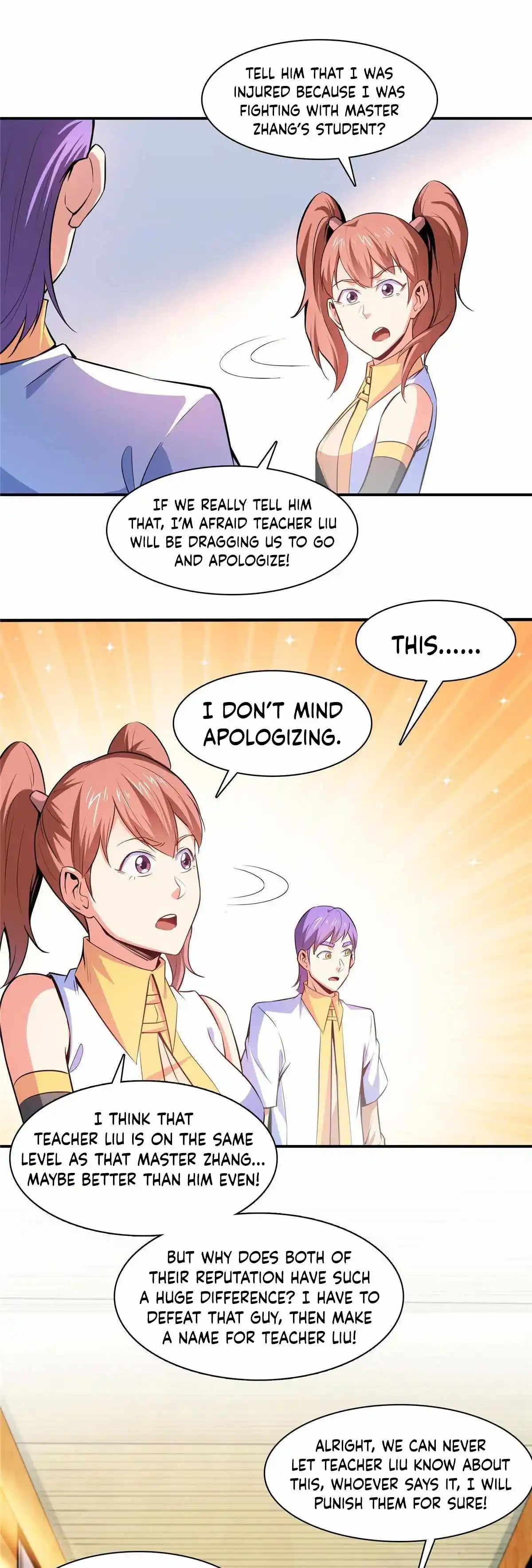 Library Of Heaven’S Path Chapter 190