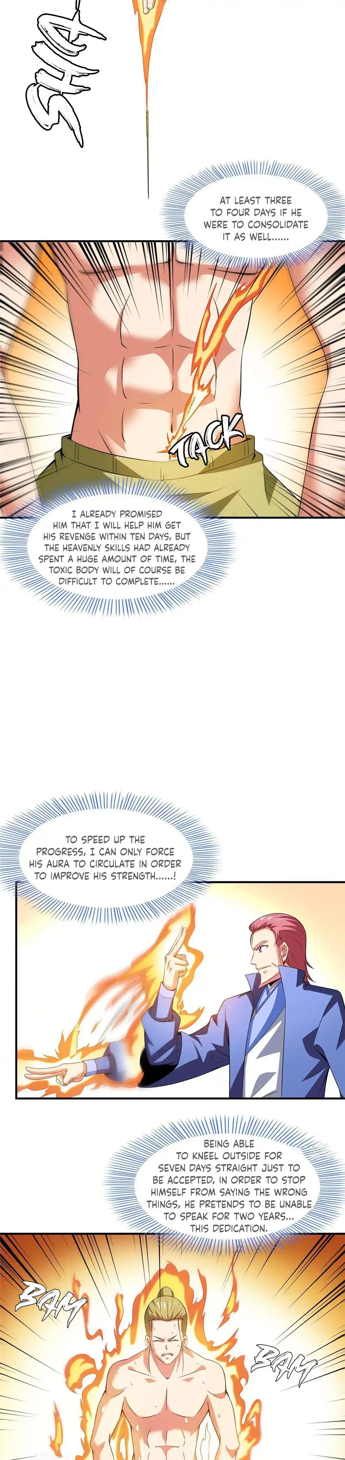 Library Of Heaven’S Path Chapter 191