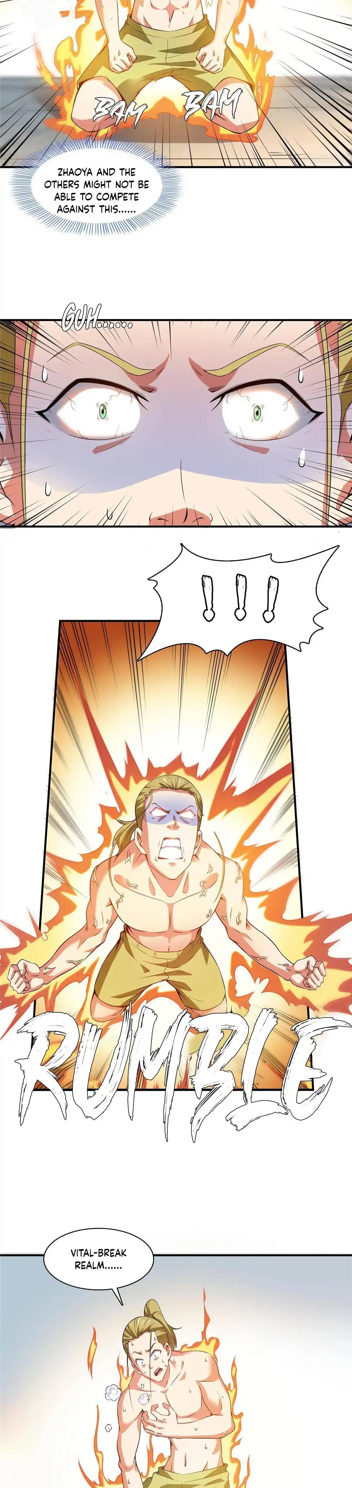 Library Of Heaven’S Path Chapter 191