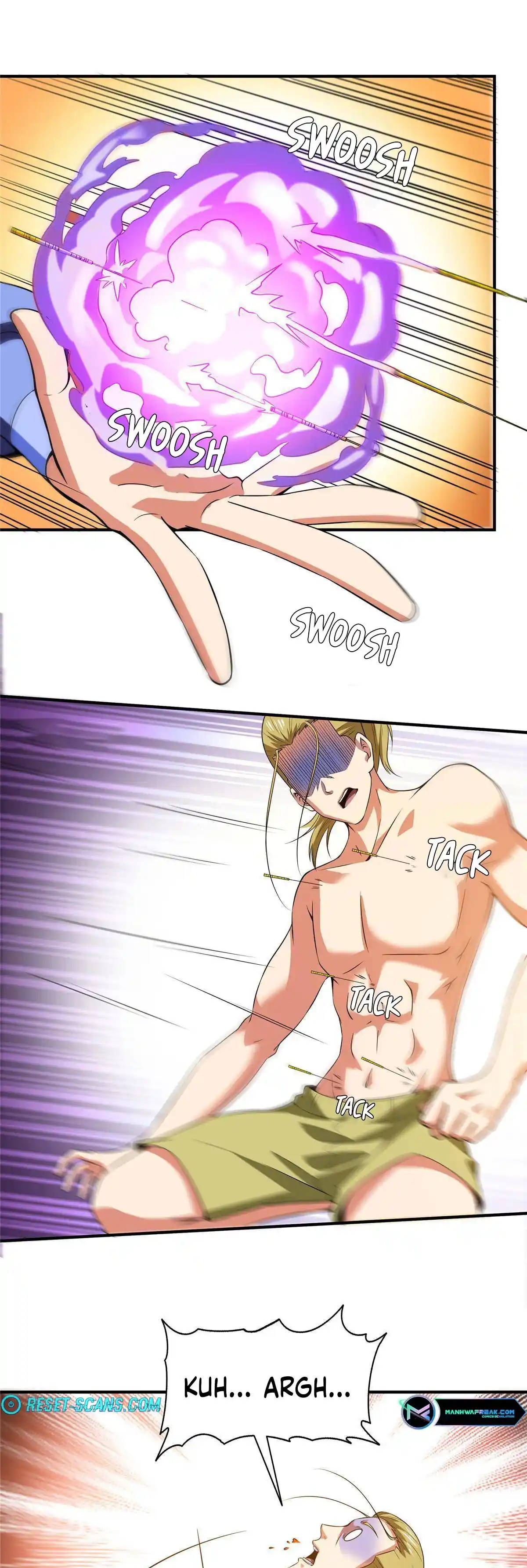 Library Of Heaven’S Path Chapter 191