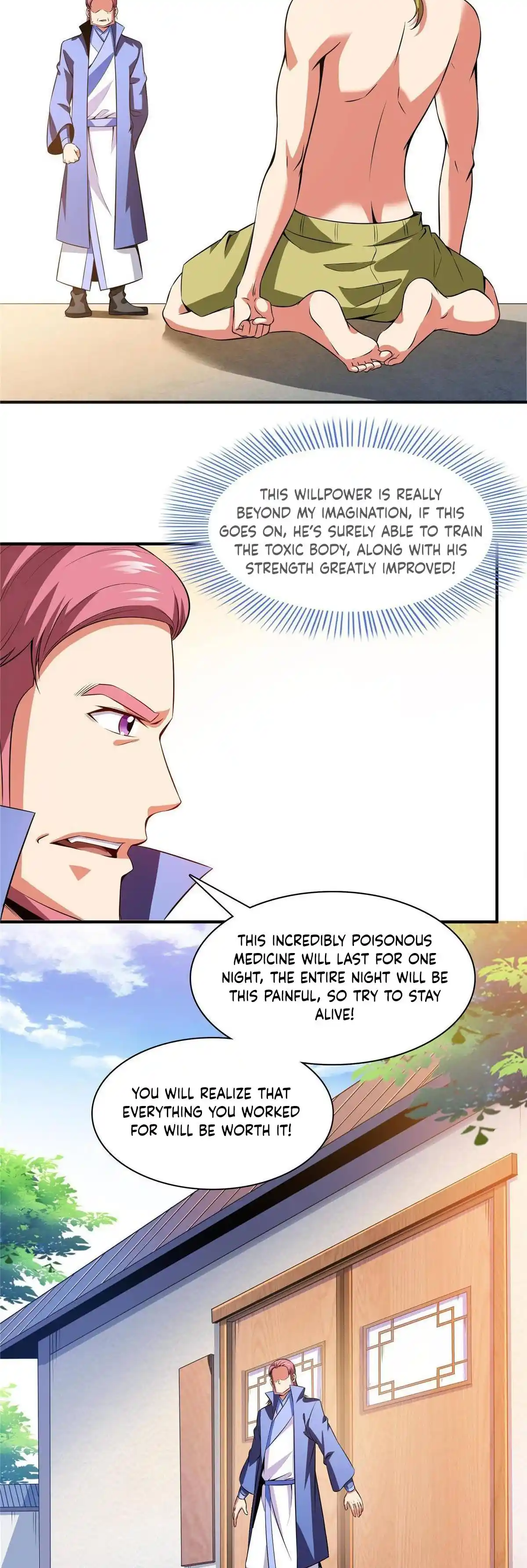 Library Of Heaven’S Path Chapter 191