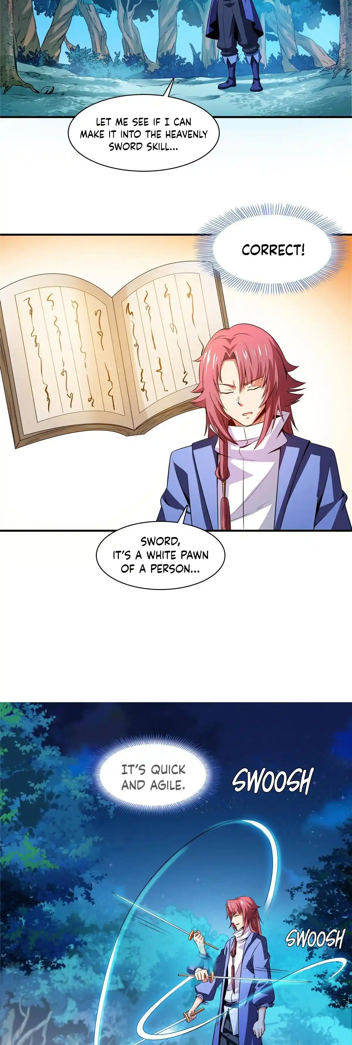 Library Of Heaven’S Path Chapter 191