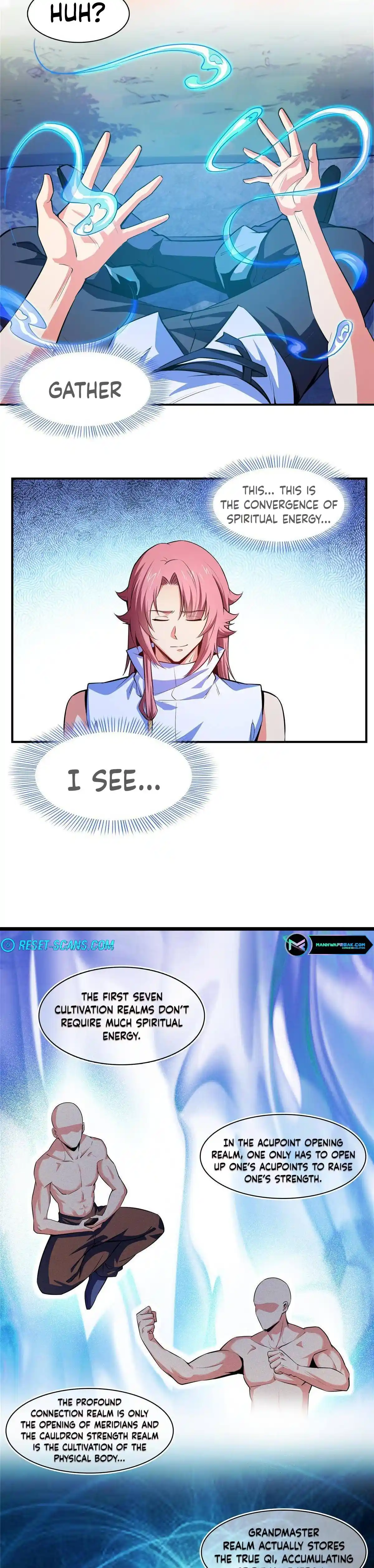 Library Of Heaven’S Path Chapter 192