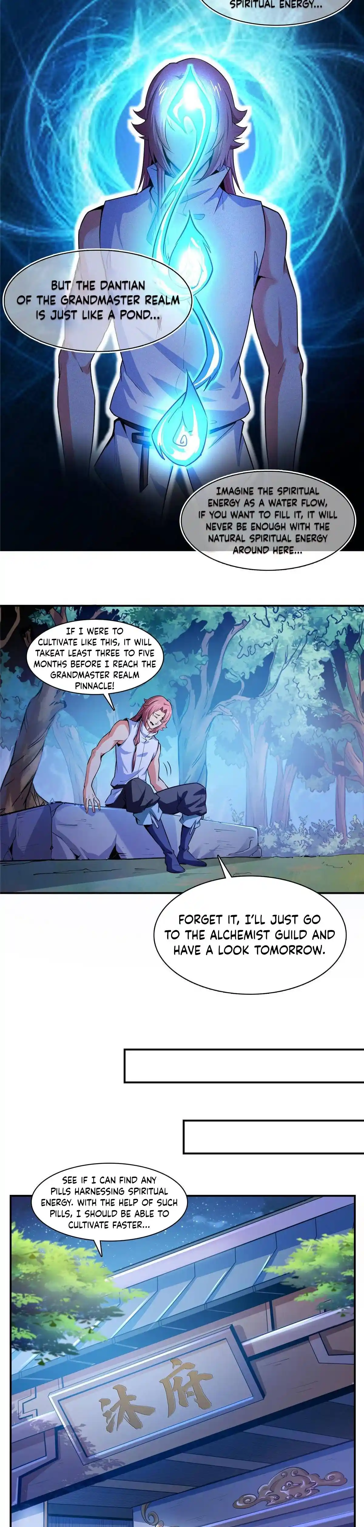 Library Of Heaven’S Path Chapter 192