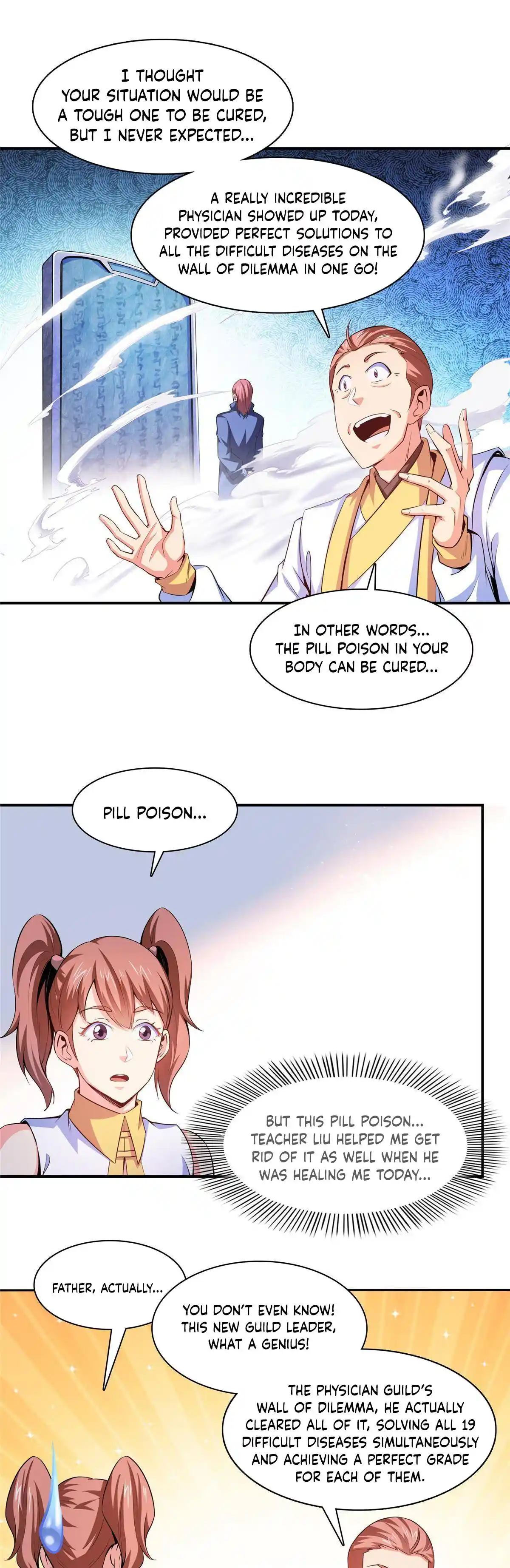 Library Of Heaven’S Path Chapter 192