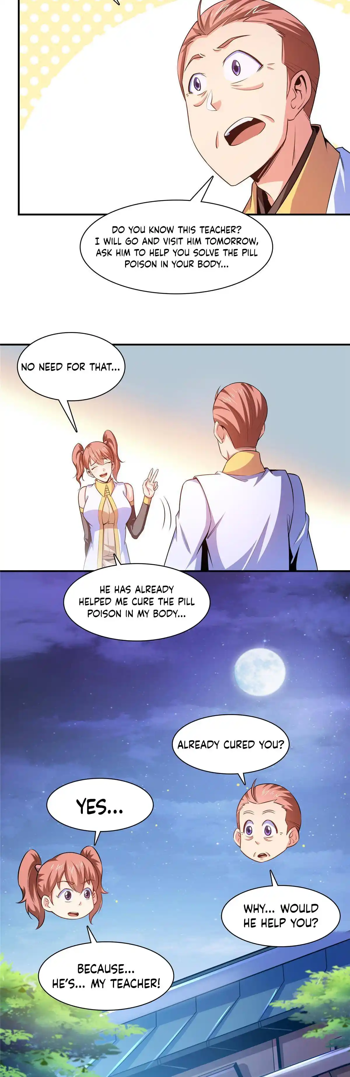 Library Of Heaven’S Path Chapter 192