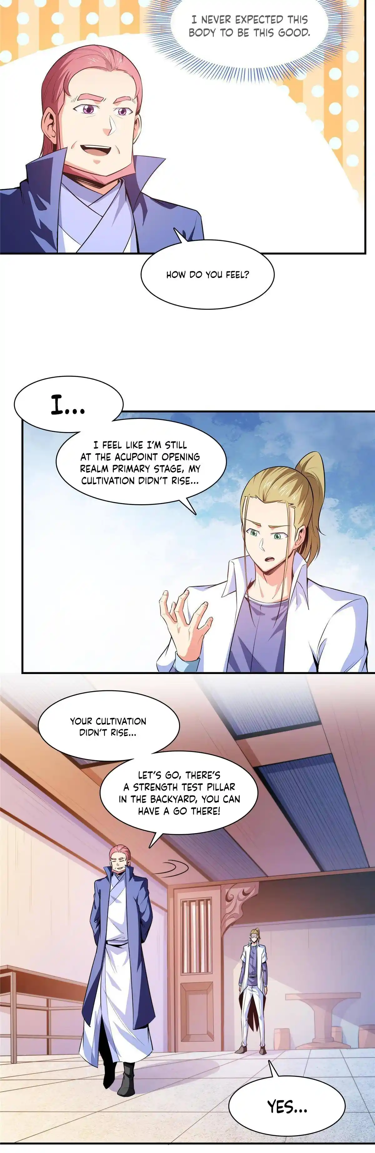 Library Of Heaven’S Path Chapter 192