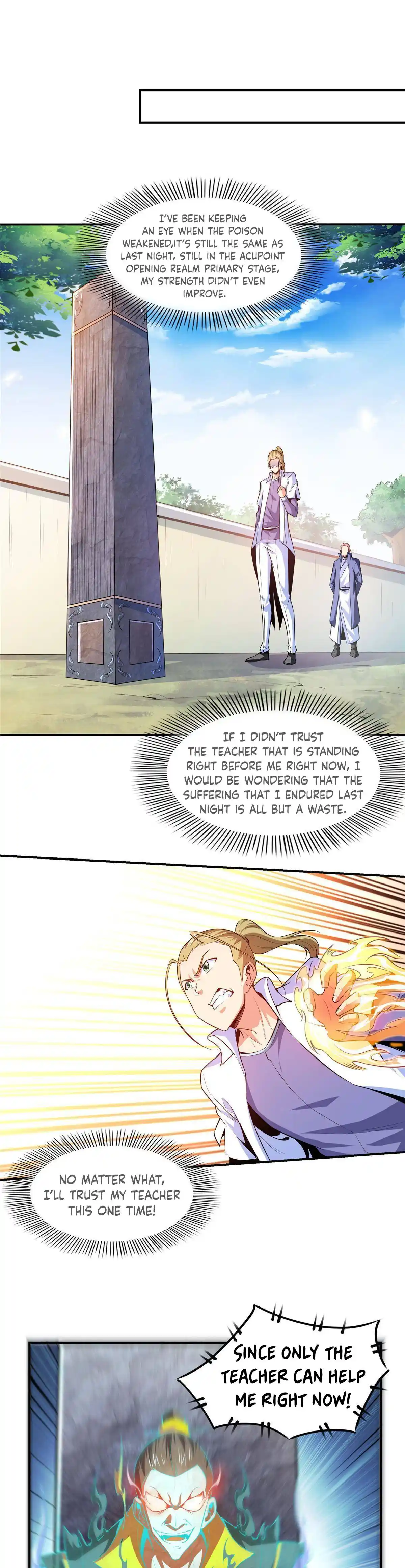 Library Of Heaven’S Path Chapter 192