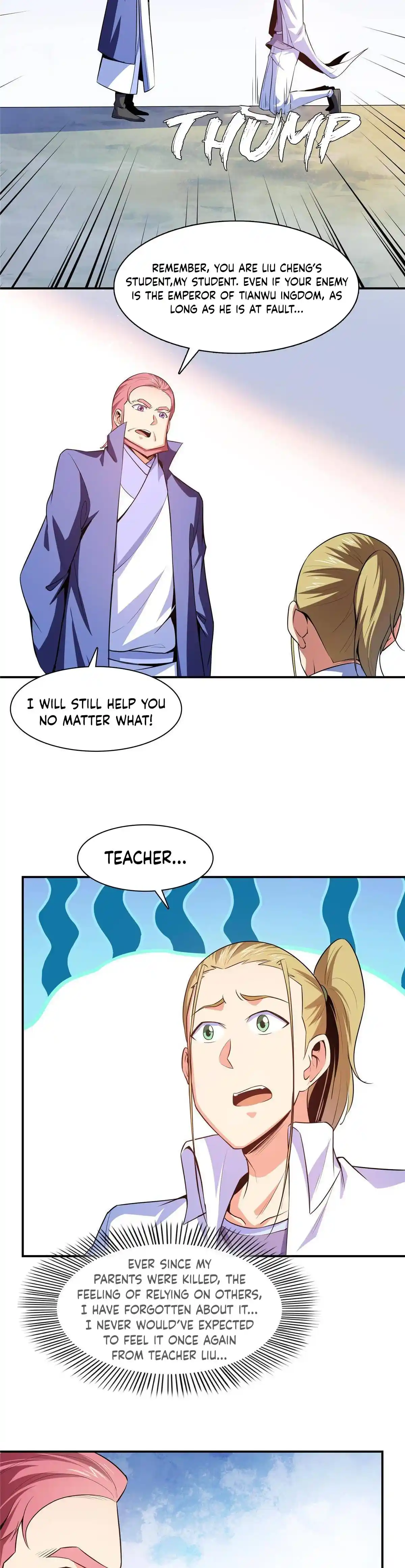 Library Of Heaven’S Path Chapter 192