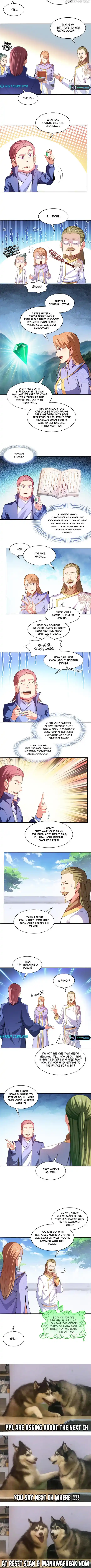 Library Of Heaven's Path Chapter 193