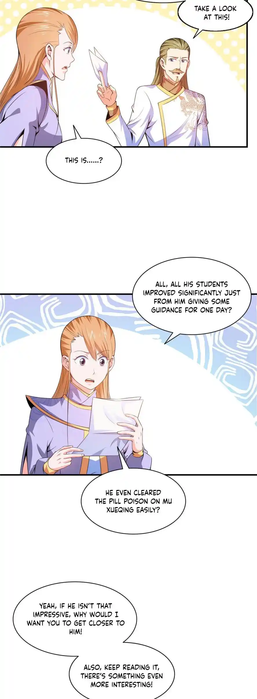 Library Of Heaven's Path Chapter 194