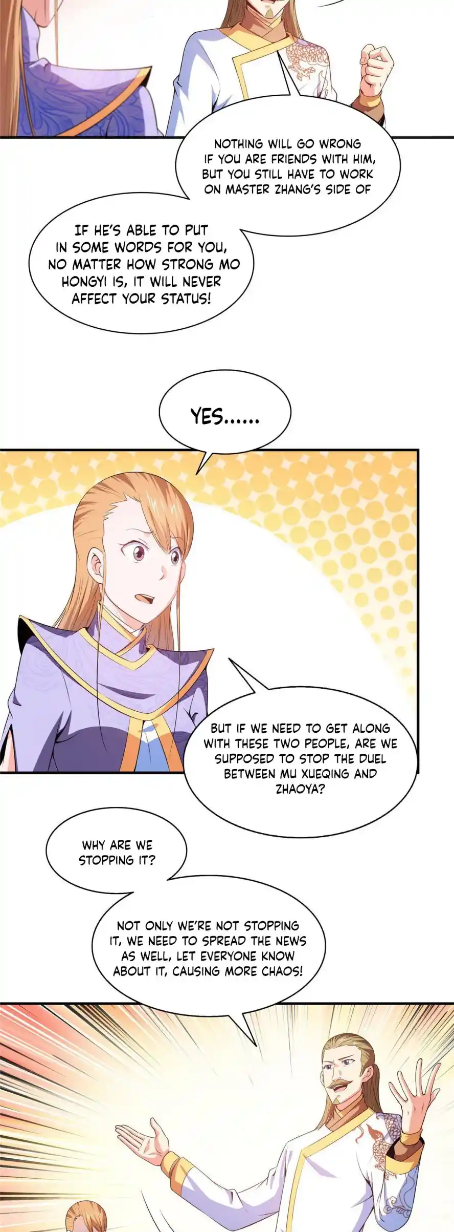 Library Of Heaven's Path Chapter 194