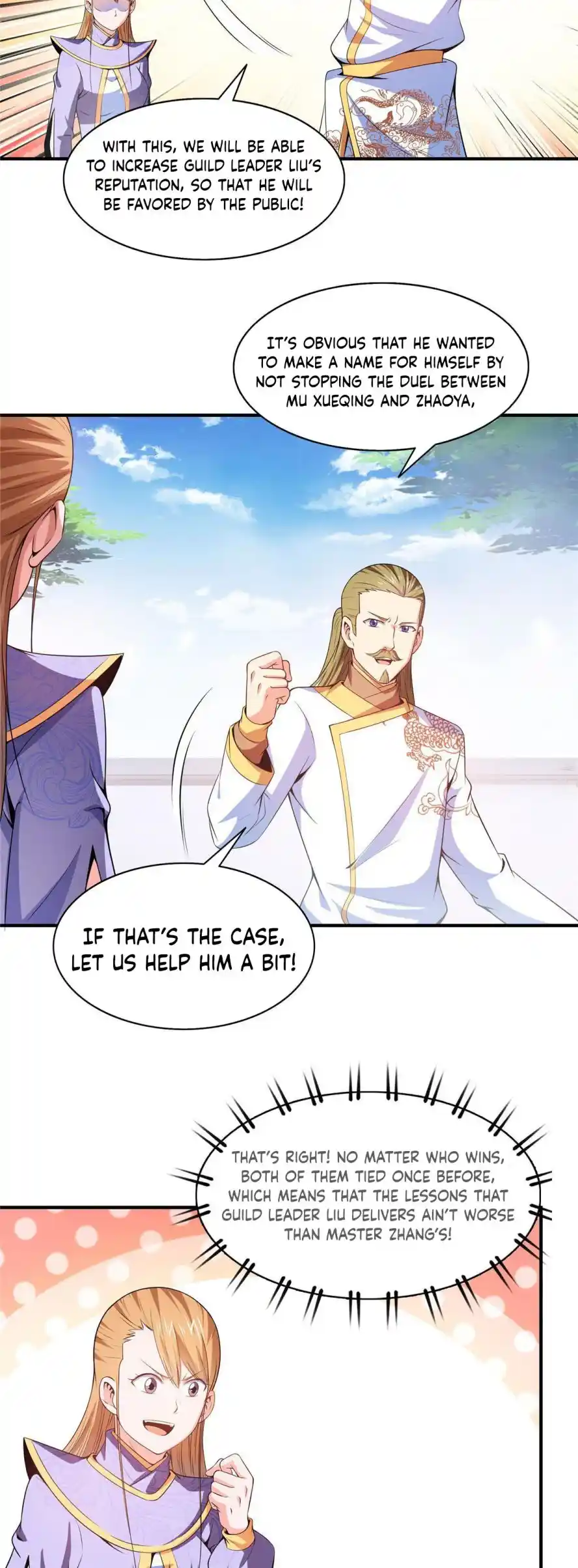 Library Of Heaven's Path Chapter 194