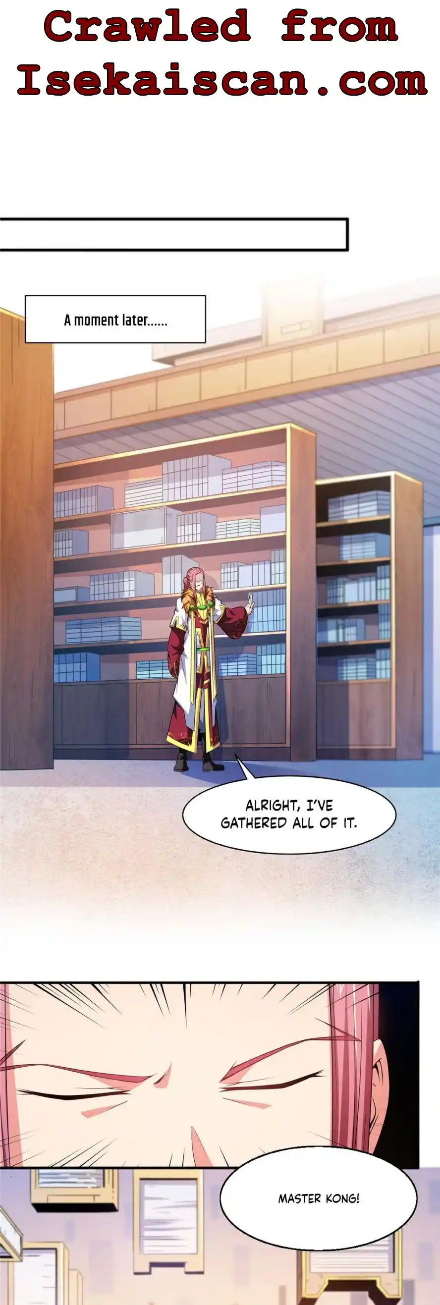 Library Of Heaven's Path Chapter 194