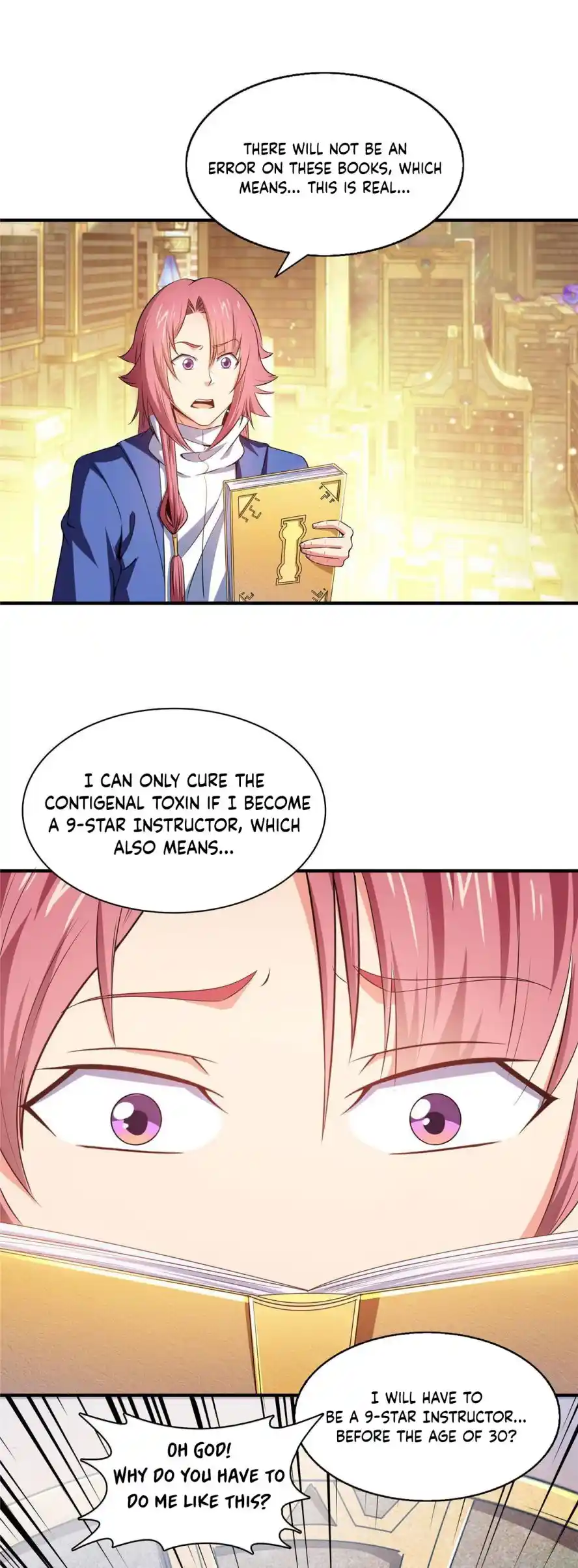 Library Of Heaven's Path Chapter 194