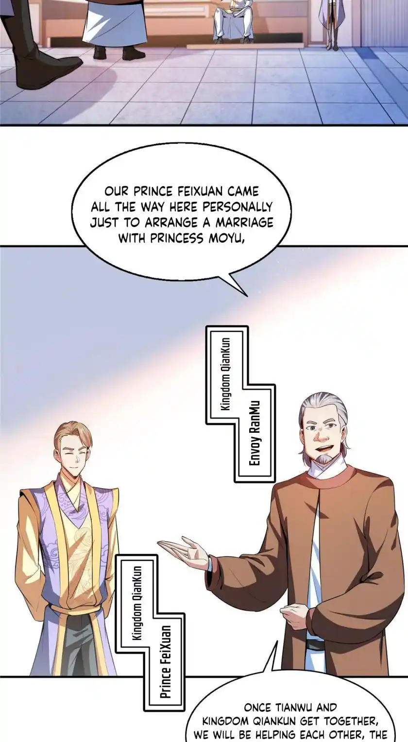 Library Of Heaven's Path Chapter 195