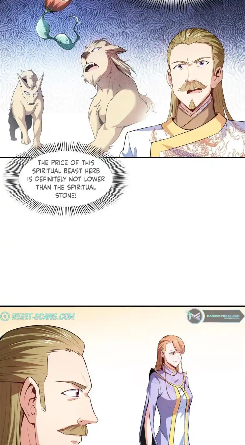 Library Of Heaven's Path Chapter 195