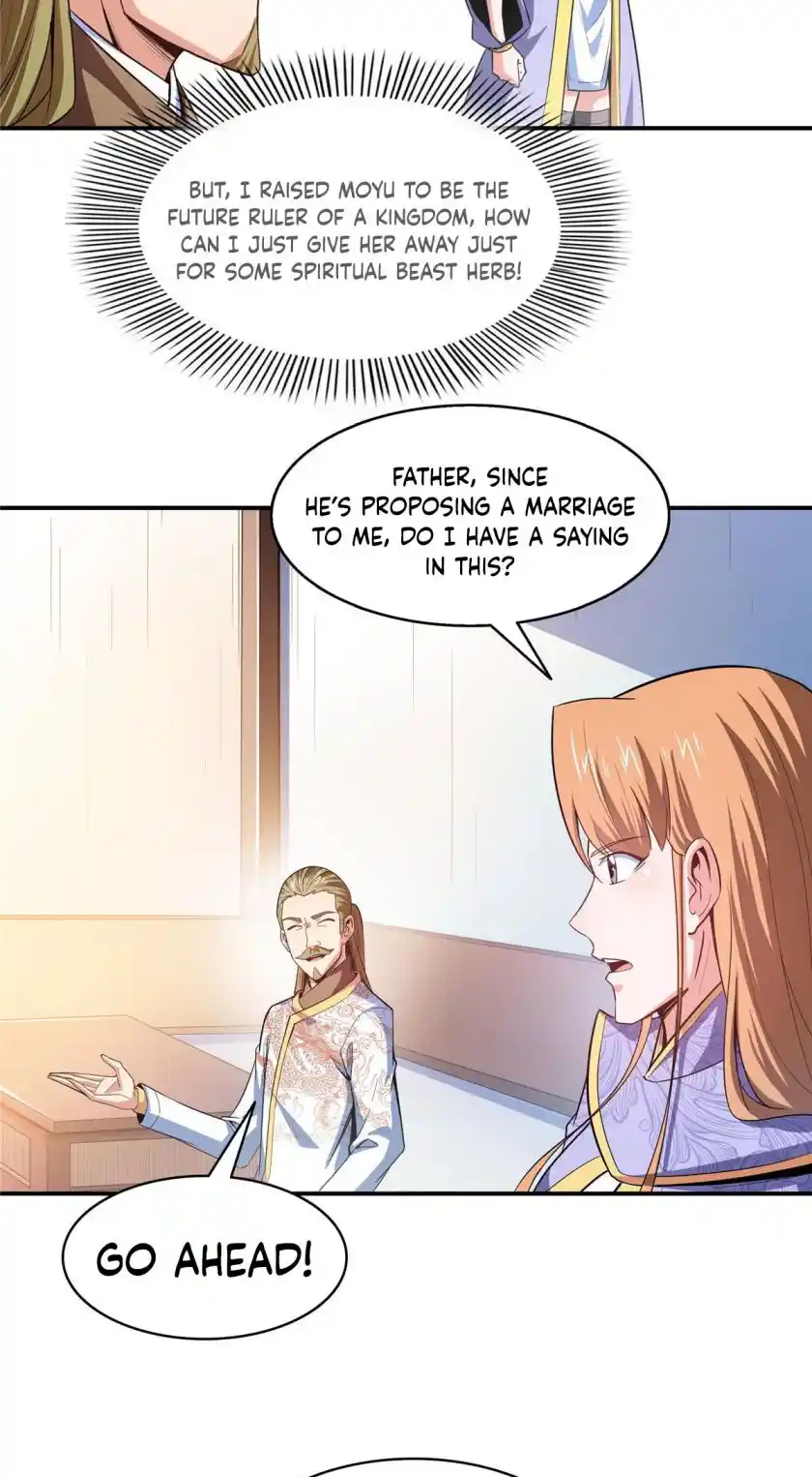 Library Of Heaven's Path Chapter 195