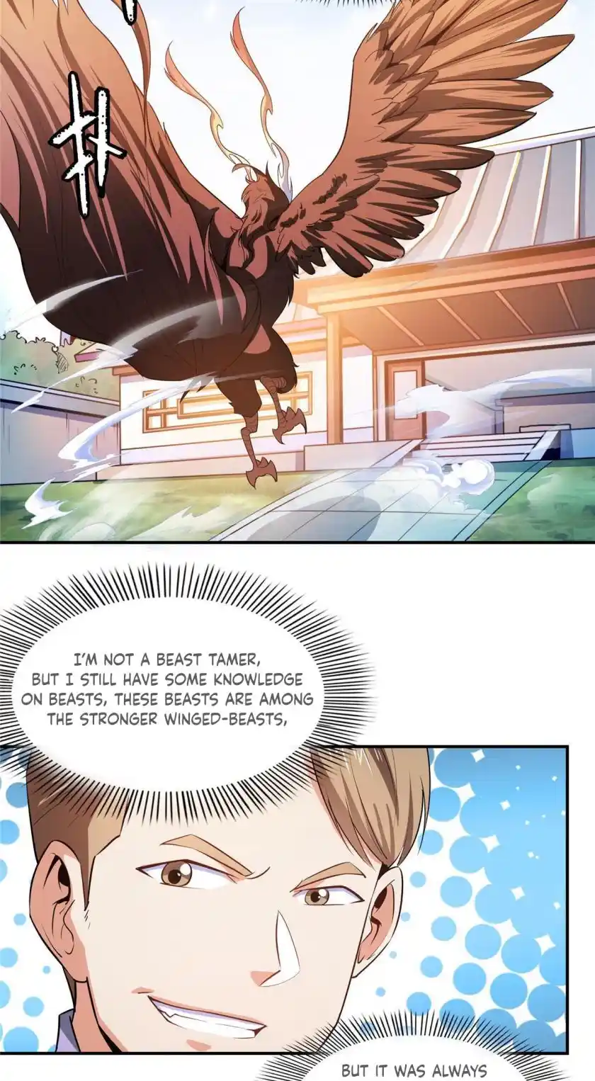 Library Of Heaven's Path Chapter 195