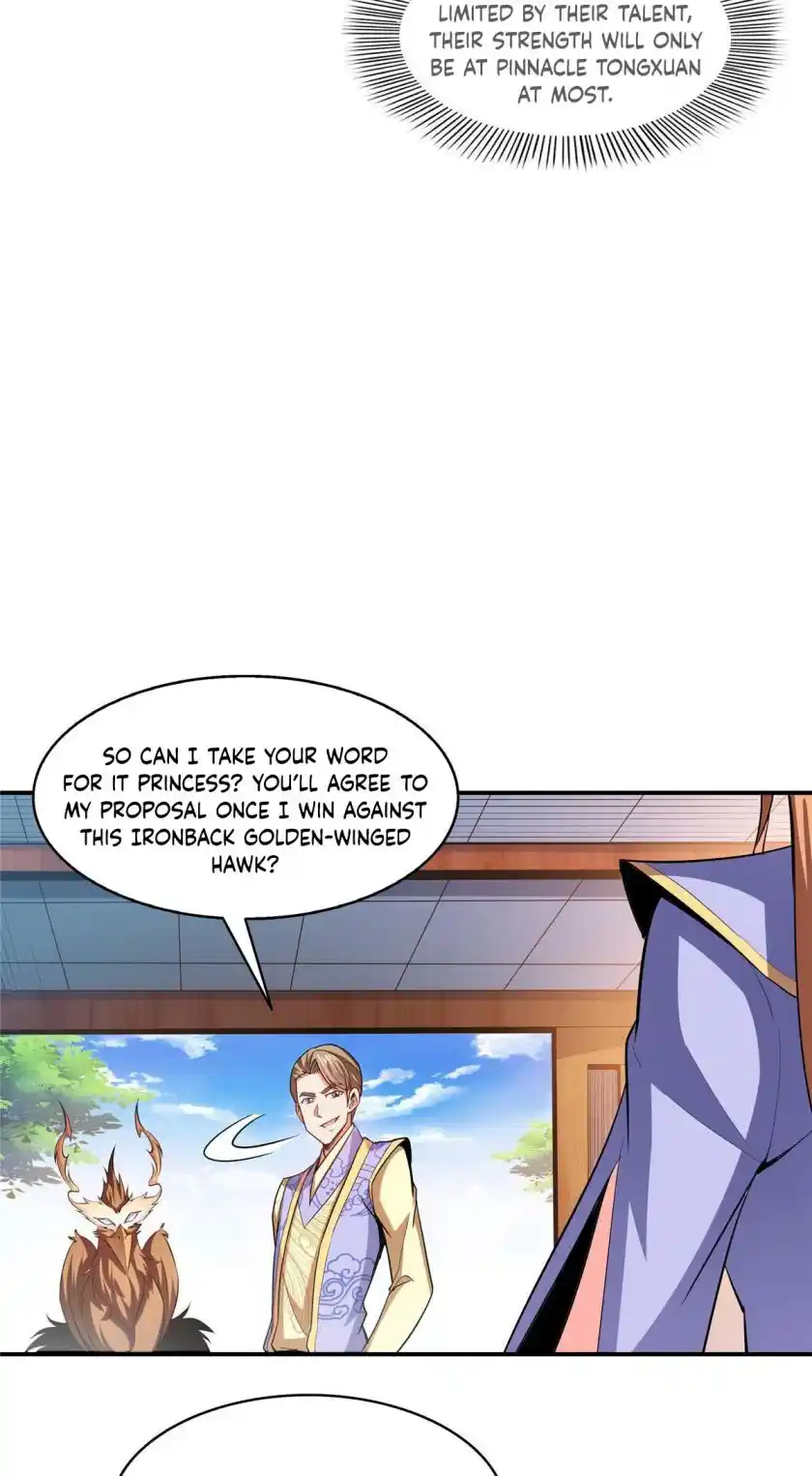 Library Of Heaven's Path Chapter 195