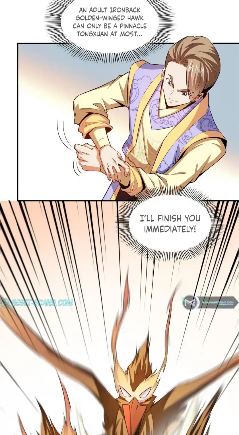 Library Of Heaven's Path Chapter 195