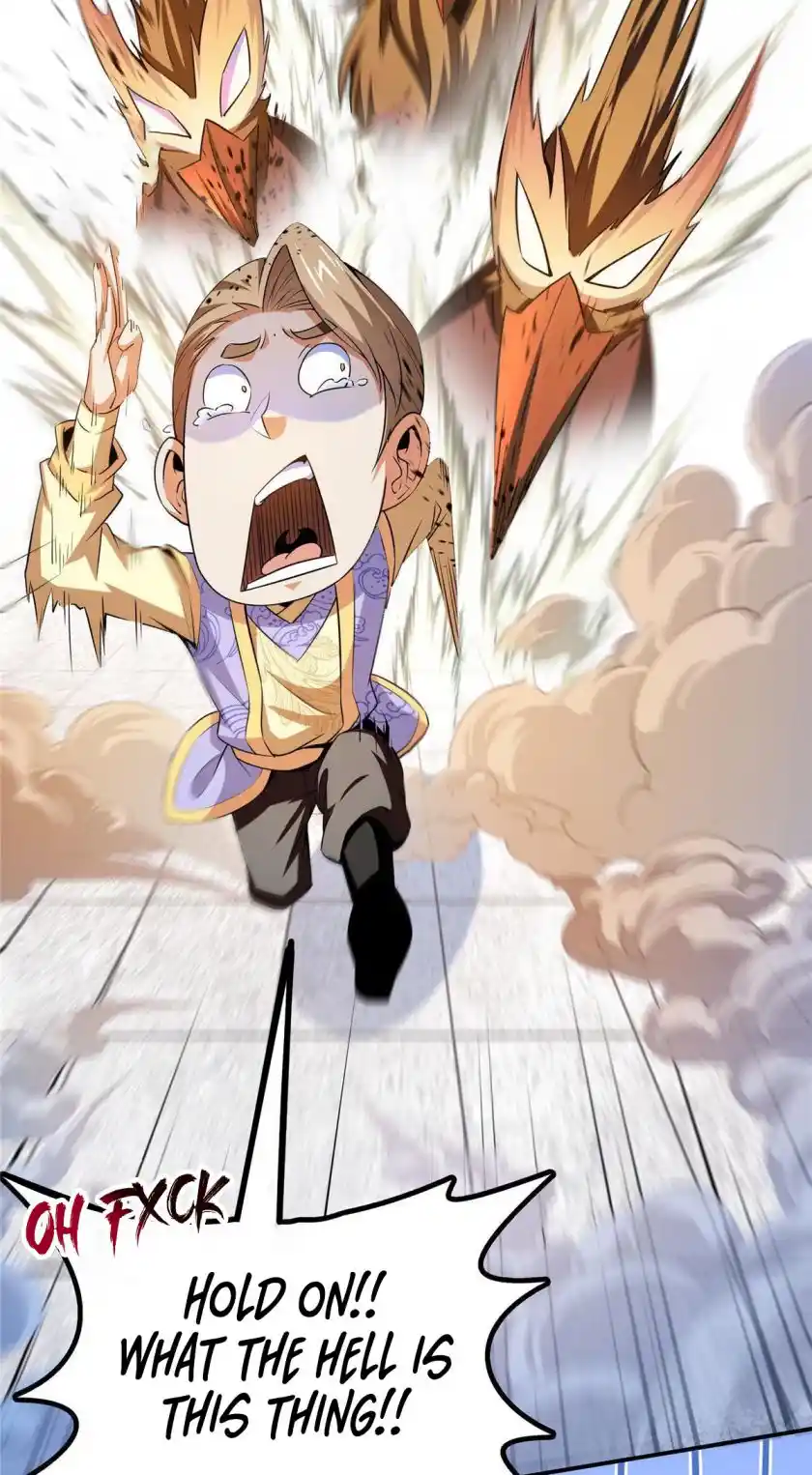 Library Of Heaven's Path Chapter 195