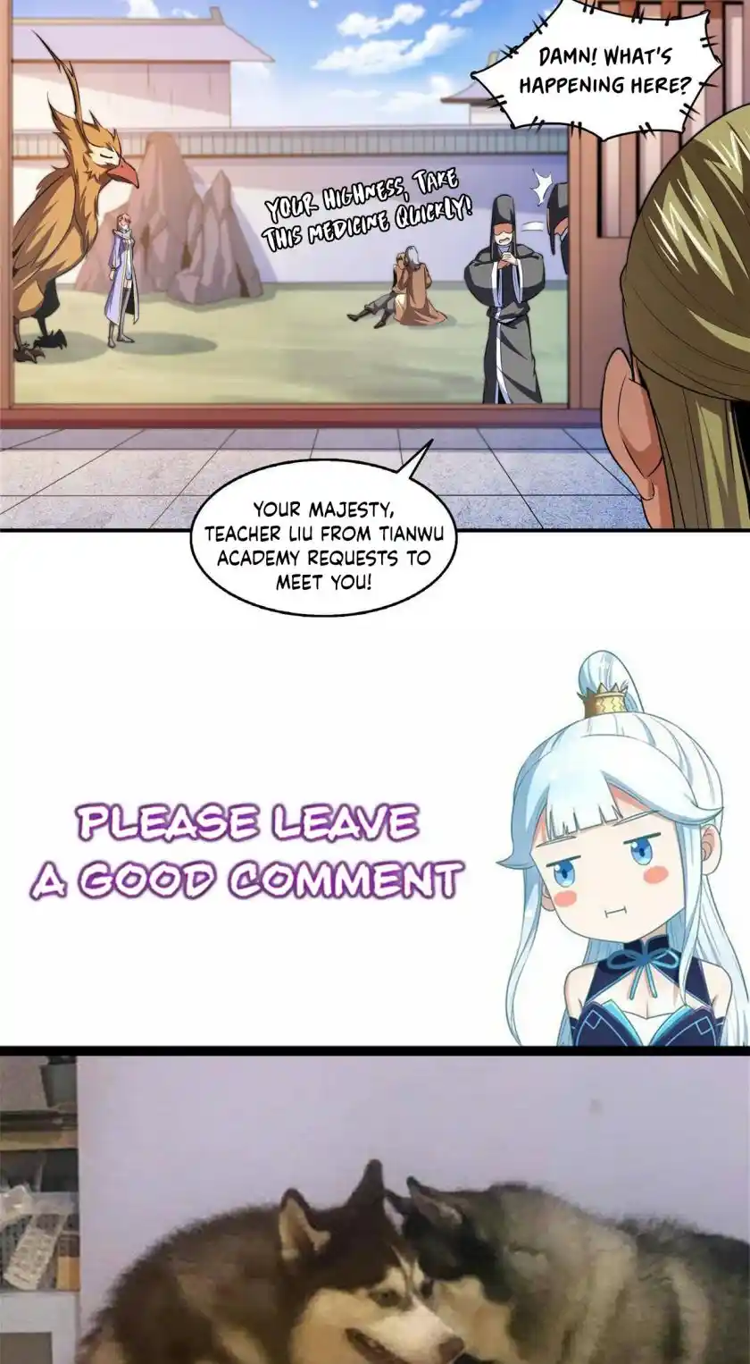 Library Of Heaven's Path Chapter 195