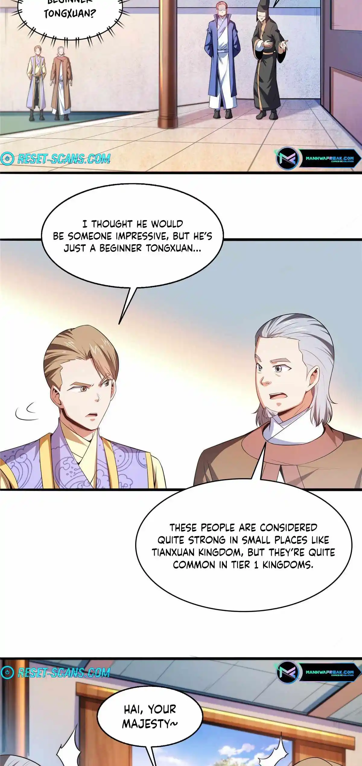 Library Of Heaven's Path Chapter 196