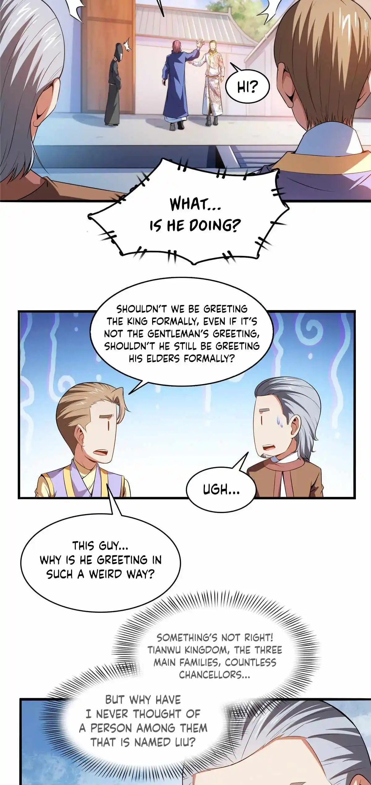 Library Of Heaven's Path Chapter 196