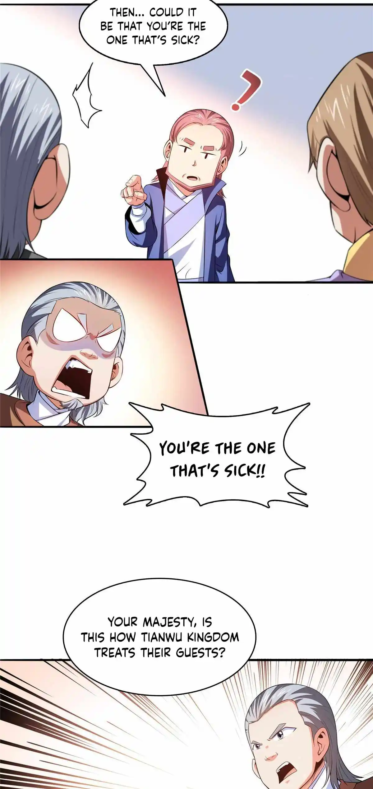 Library Of Heaven's Path Chapter 196