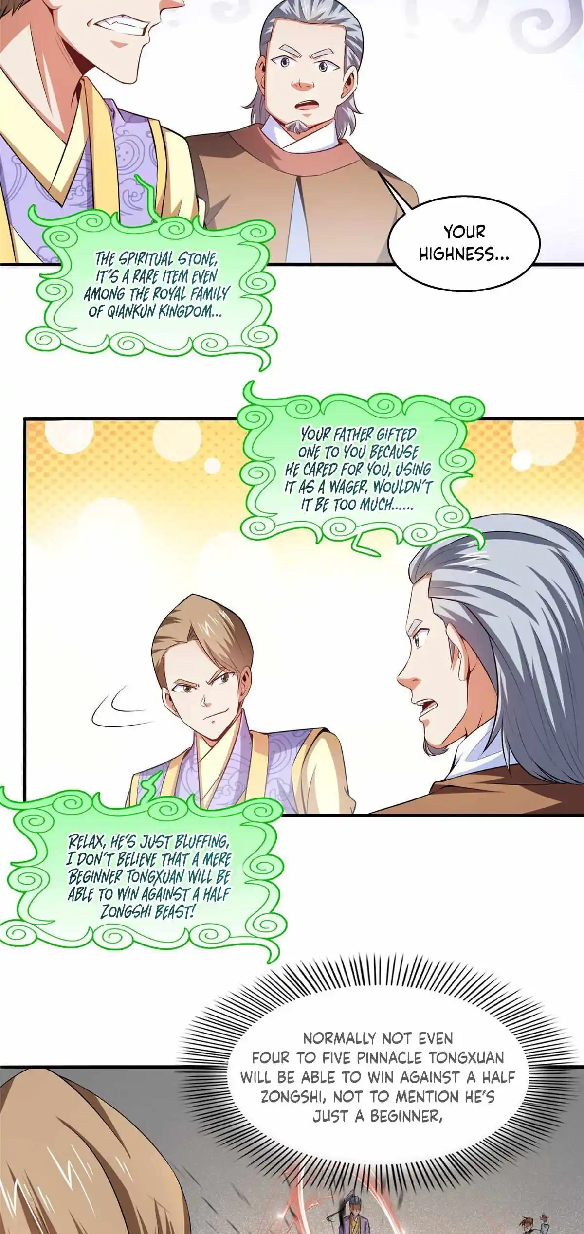 Library Of Heaven's Path Chapter 196