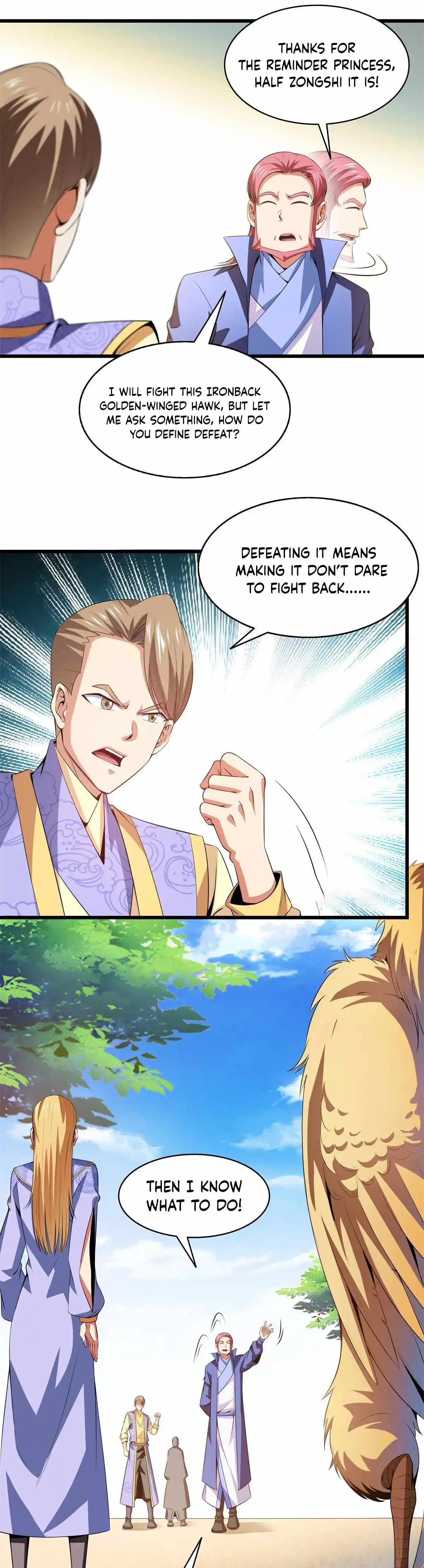 Library Of Heaven's Path Chapter 197