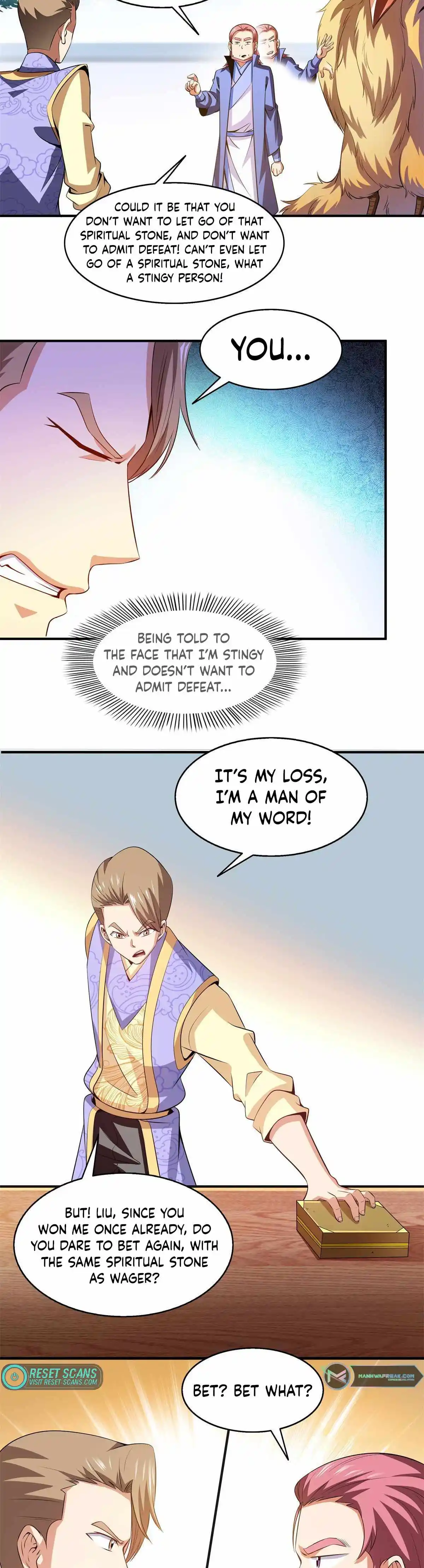 Library Of Heaven's Path Chapter 197