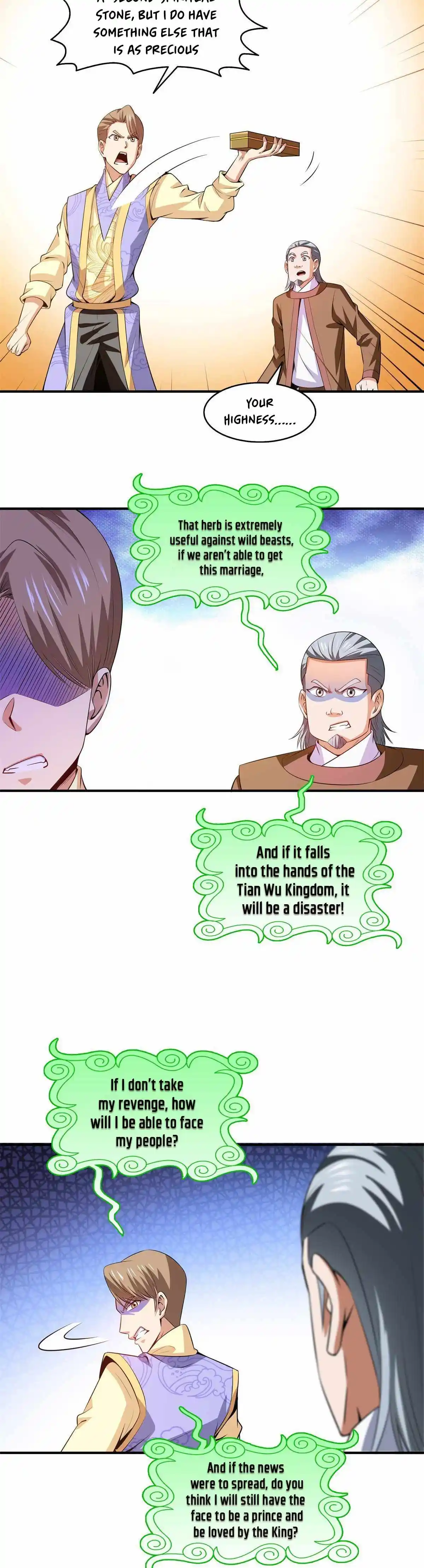 Library Of Heaven's Path Chapter 197