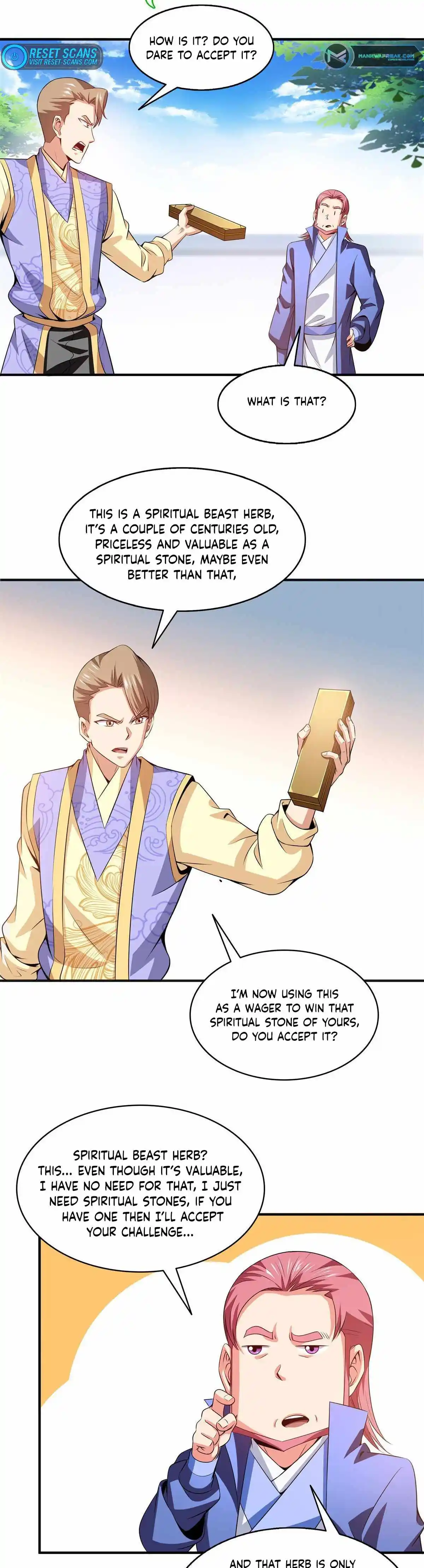 Library Of Heaven's Path Chapter 197