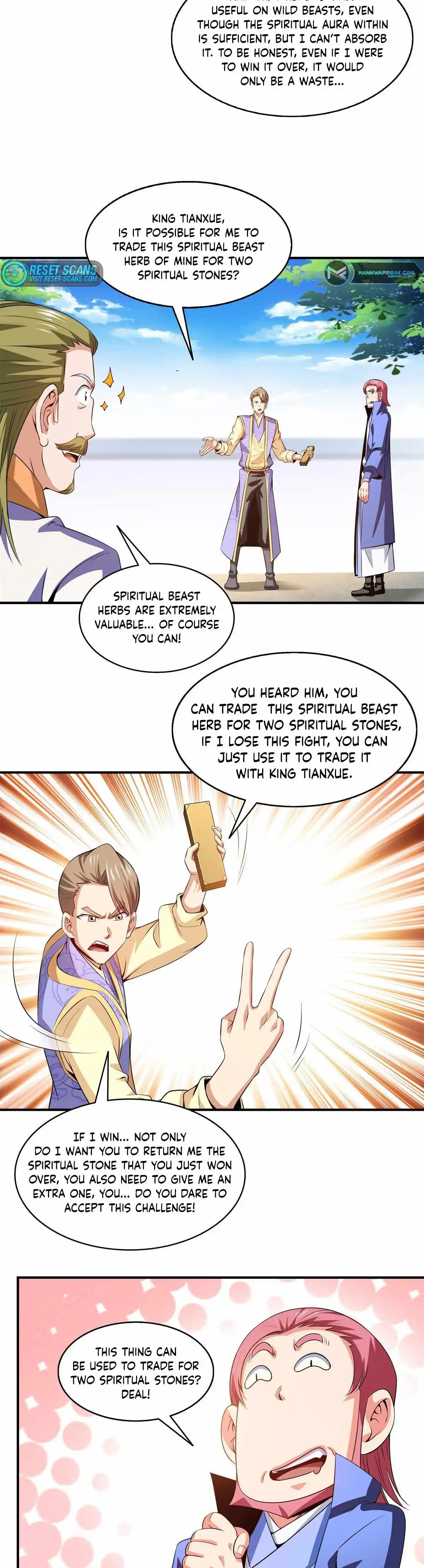 Library Of Heaven's Path Chapter 197