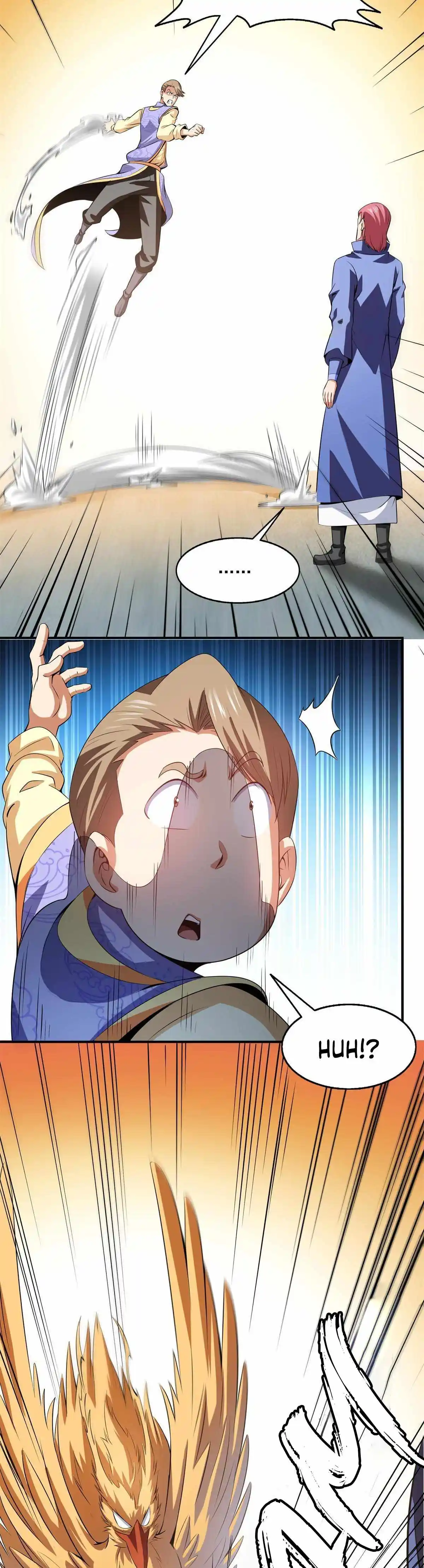 Library Of Heaven's Path Chapter 197