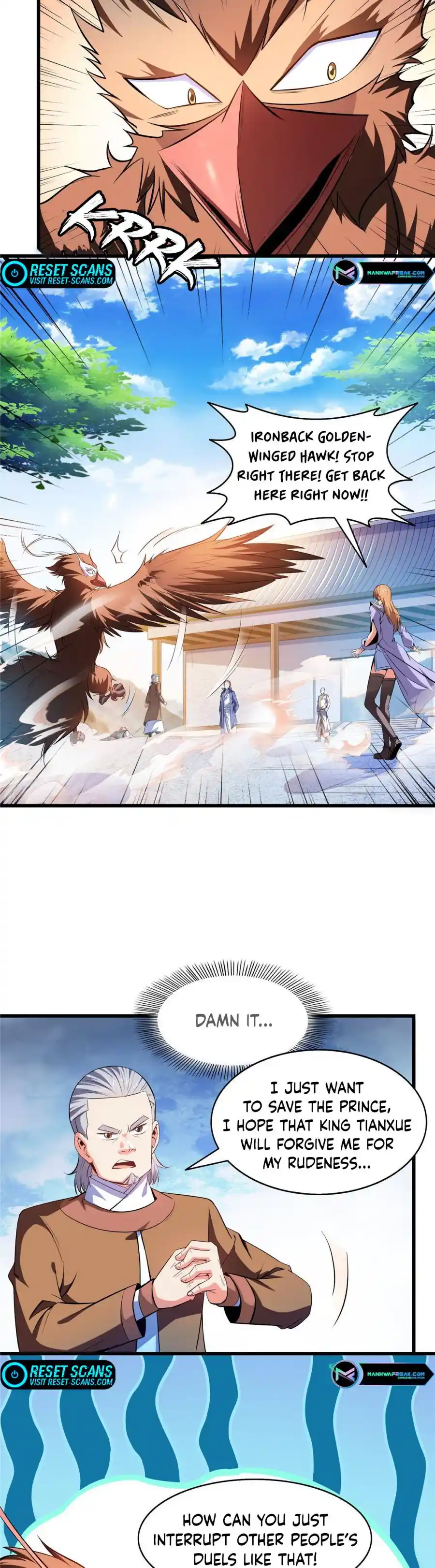 Library Of Heaven's Path Chapter 198