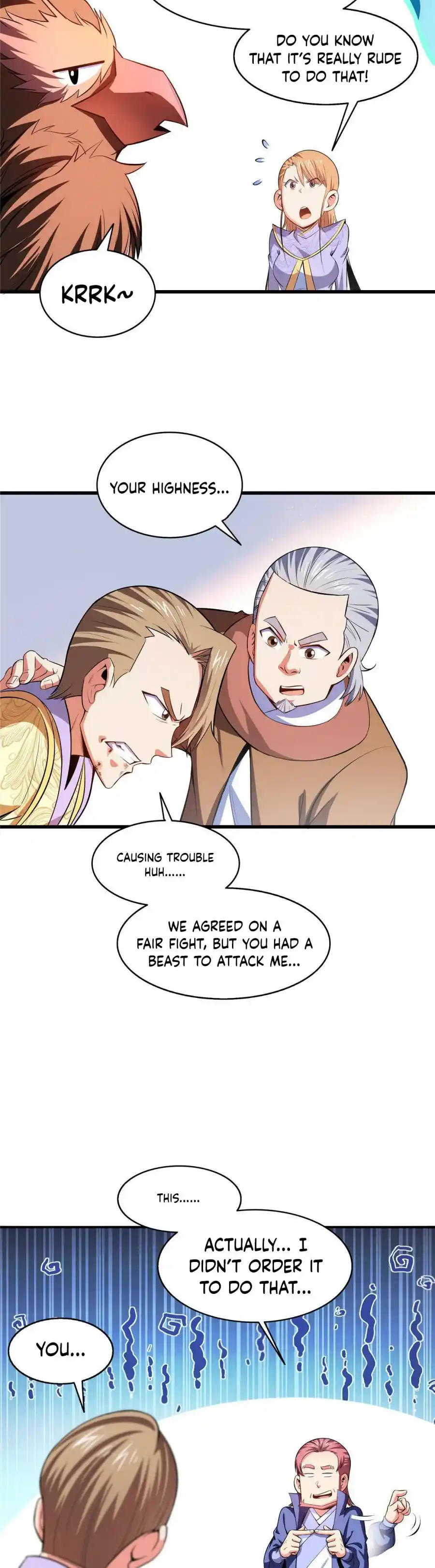 Library Of Heaven's Path Chapter 198