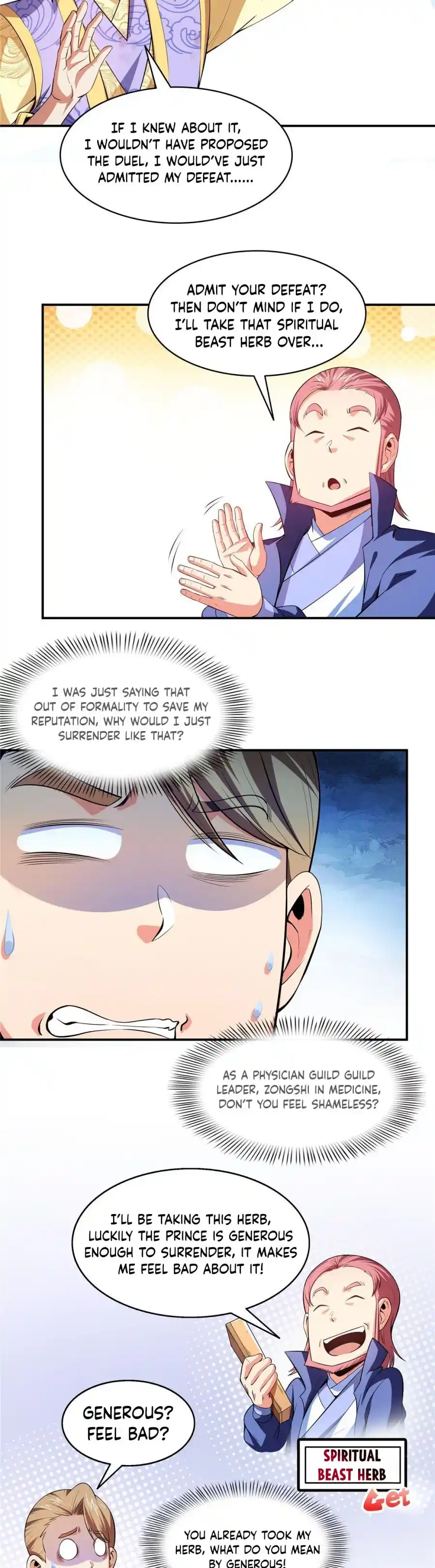 Library Of Heaven's Path Chapter 198