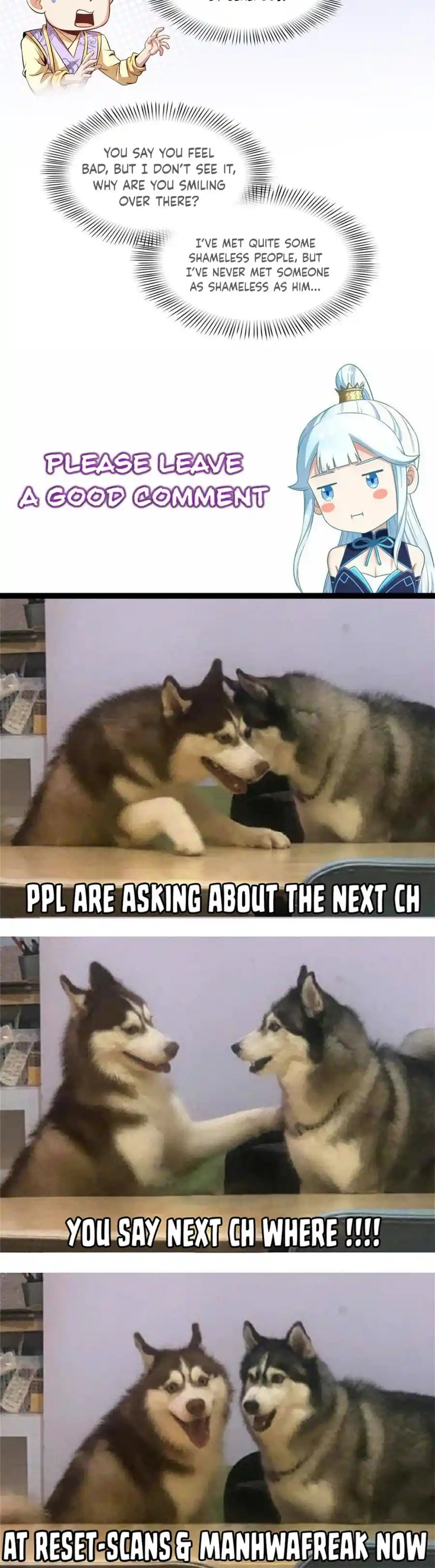 Library Of Heaven's Path Chapter 198